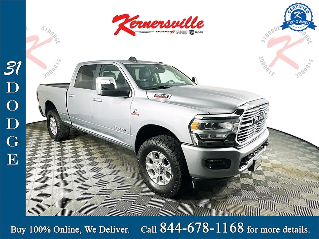 2024 RAM Ram 2500 Pickup Laramie's photo