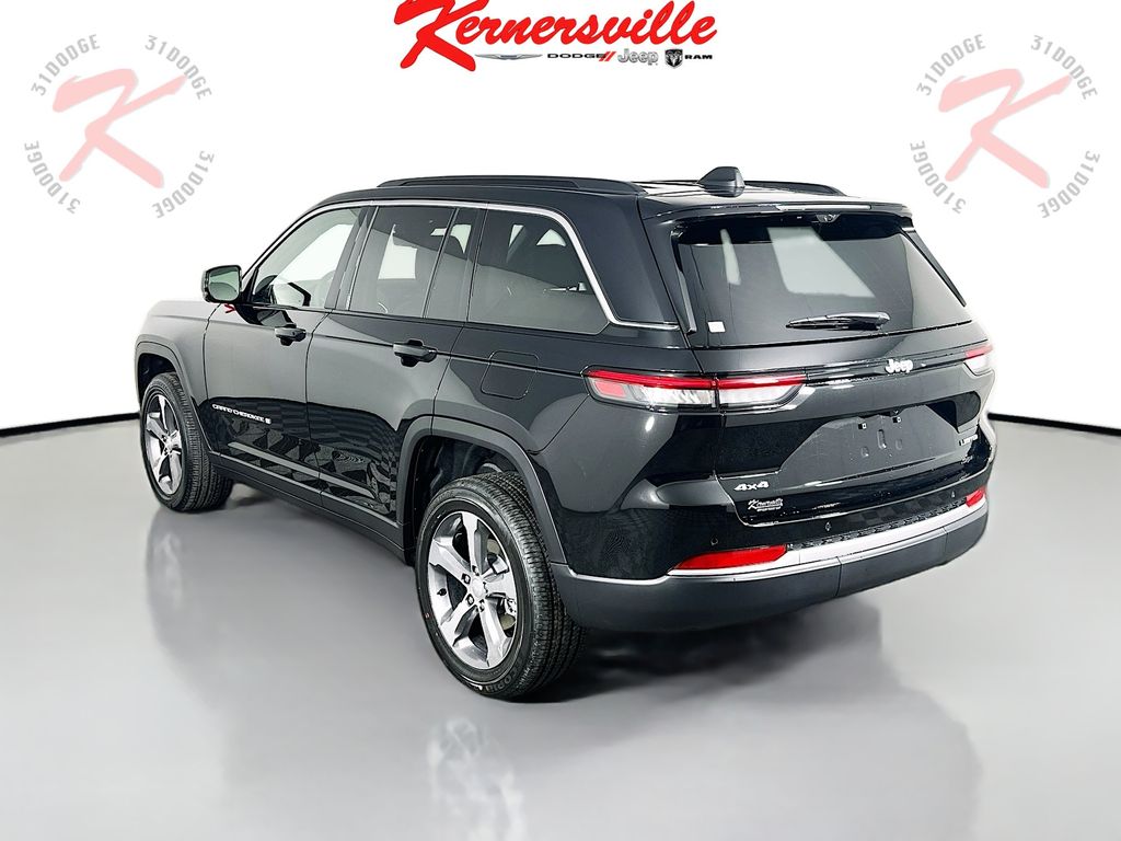 JeepGrand Cherokee5