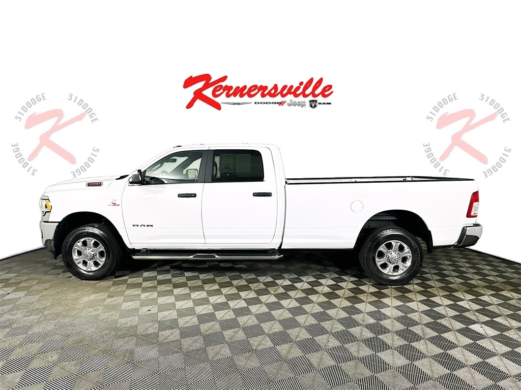 Used 2022 Ram 3500 Big Horn Truck Crew Cab LB