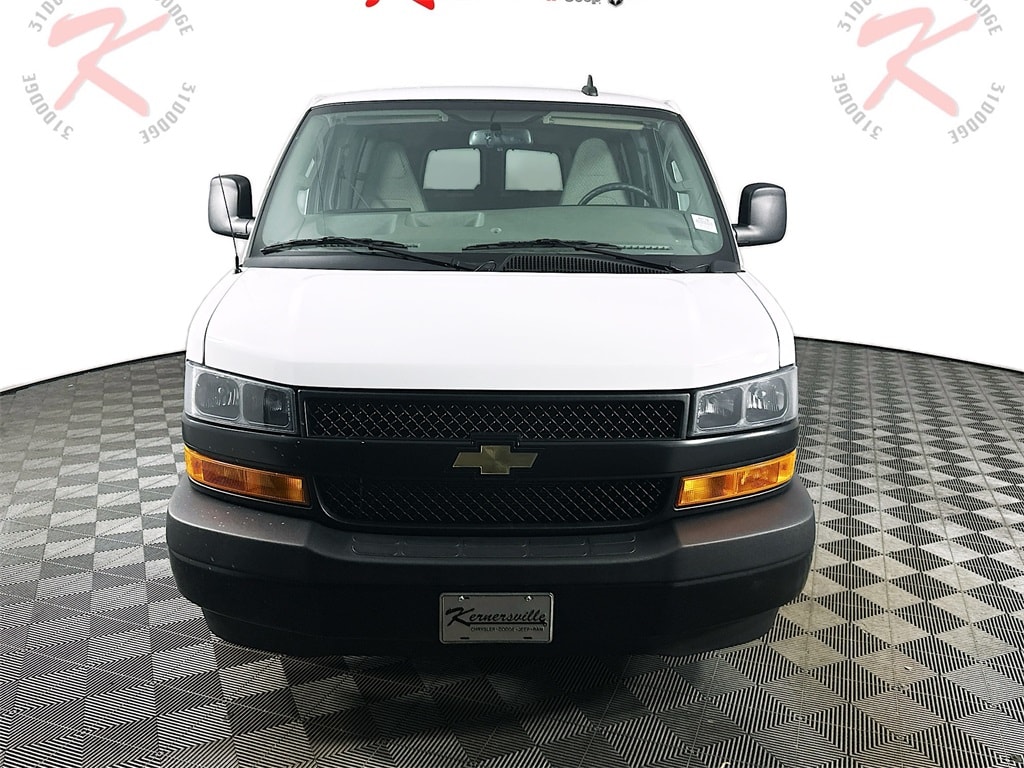 Used 2023 Chevrolet Express 3500 LS Extended Passenger Van