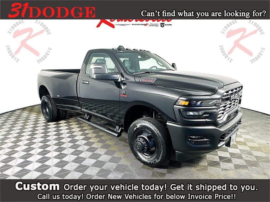 2026 RAM Ram 3500 Pickup Tradesman's photo