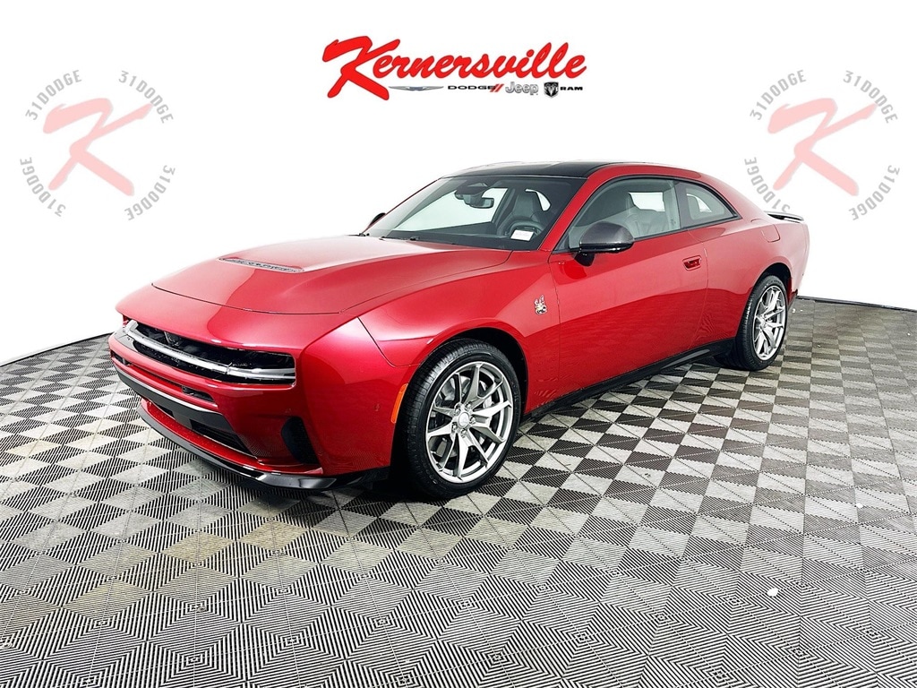 New 2026 Dodge Charger R/T Scat Pack Coupe