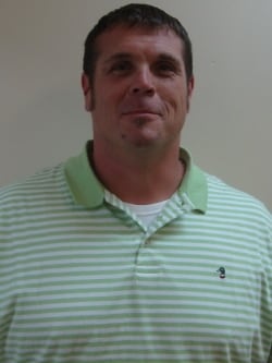 Staff member Lenny Bolden from d6bc14c73f48