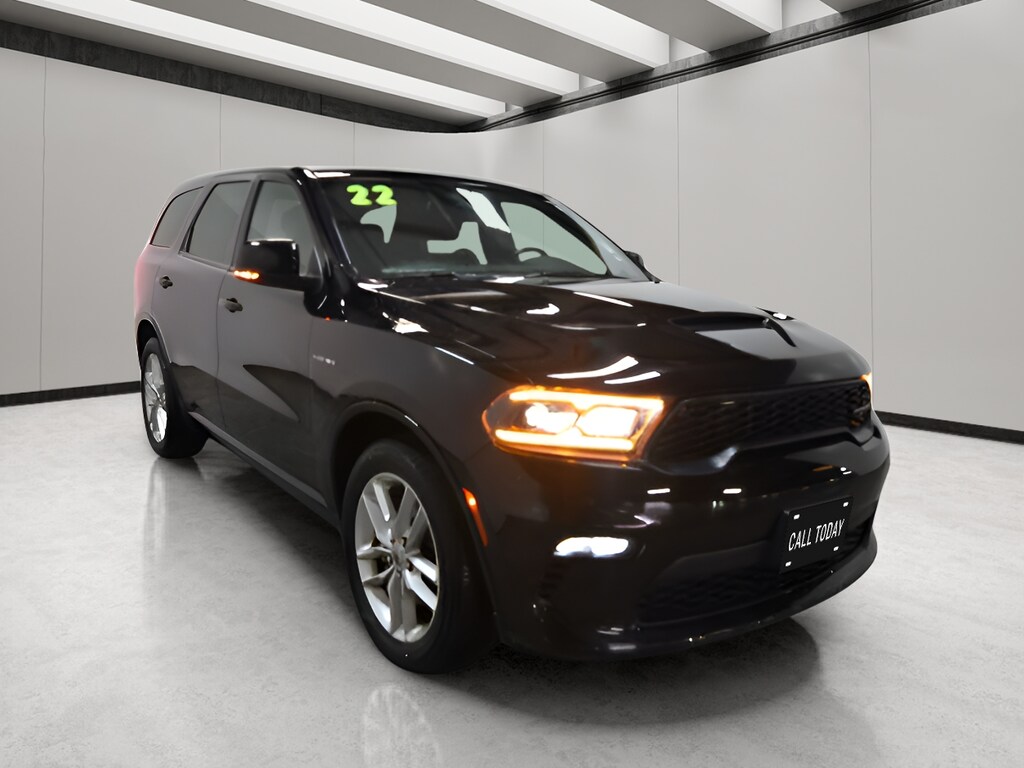 Used 2022 Dodge Durango R/T AWD SUV