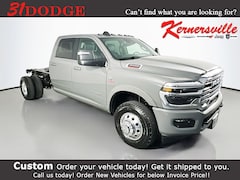 2026 Ram 3500 Chassis Big Horn 60CA Dually 12in Truck Crew Cab