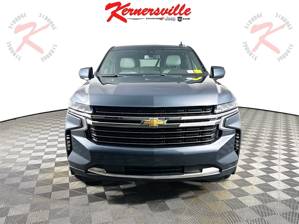 Used 2021 Chevrolet Suburban LT SUV