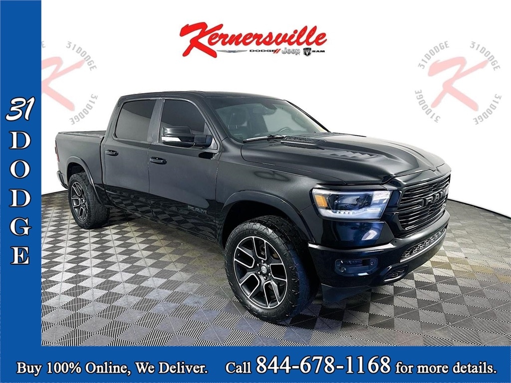 2019 RAM Ram 1500 Pickup Laramie's photo