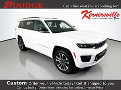 2025 Jeep Grand Cherokee L Overland SUV