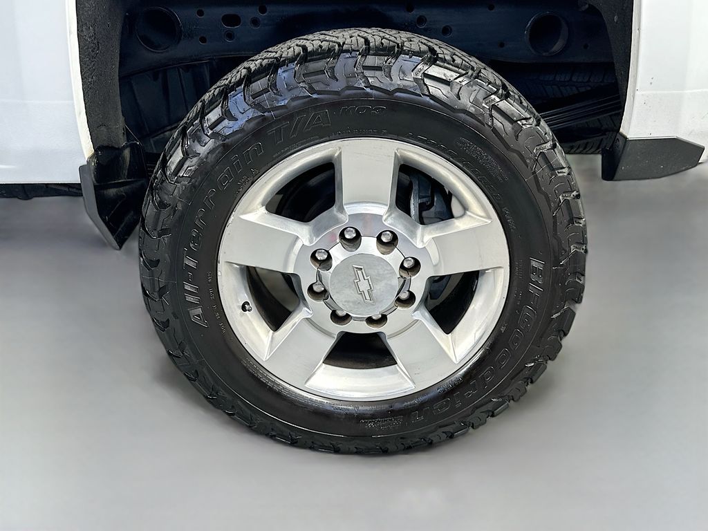 ChevroletSilverado 2500HD34
