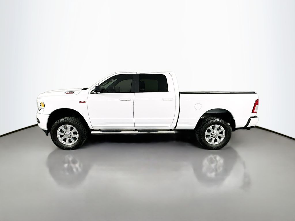 Used 2019 Ram 2500 Big Horn Truck Crew Cab