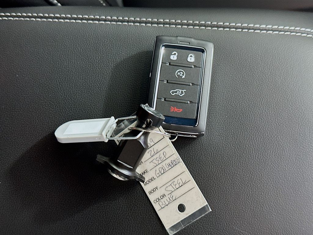 JeepGrand Cherokee L21