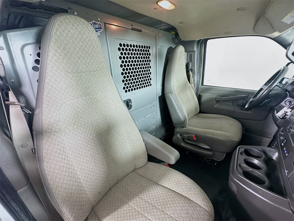 ChevroletExpress 250012