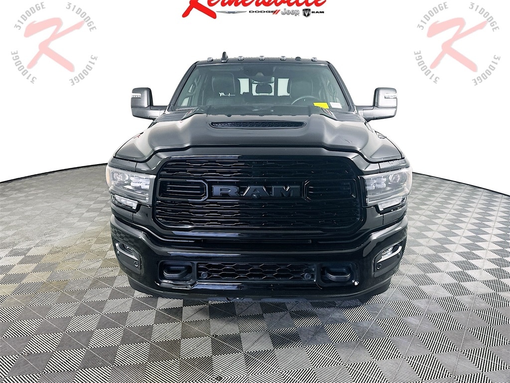 Used 2023 RAM Ram 2500 Pickup Laramie Limited with VIN 3C6UR5TL9PG651599 for sale in Kernersville, NC