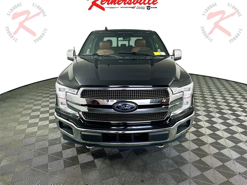 Used 2020 Ford F-150 King Ranch with VIN 1FTEW1E40LFB75274 for sale in Kernersville, NC