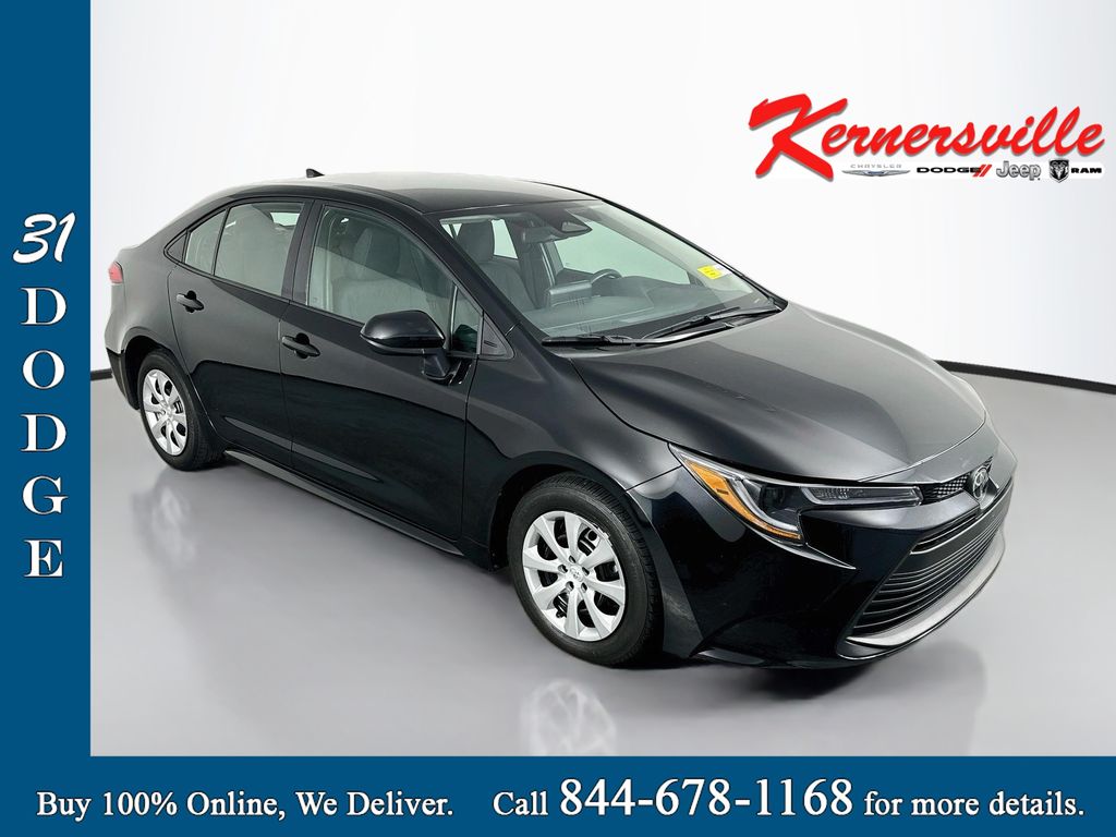 2025 Toyota Corolla