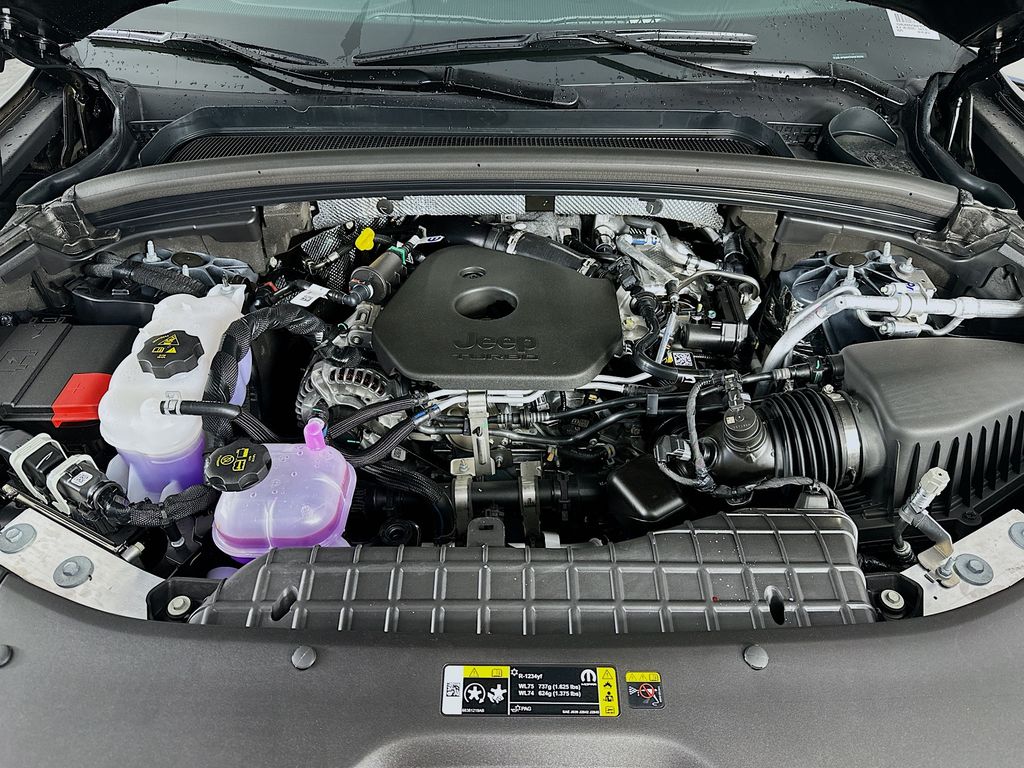 JeepGrand Cherokee L18