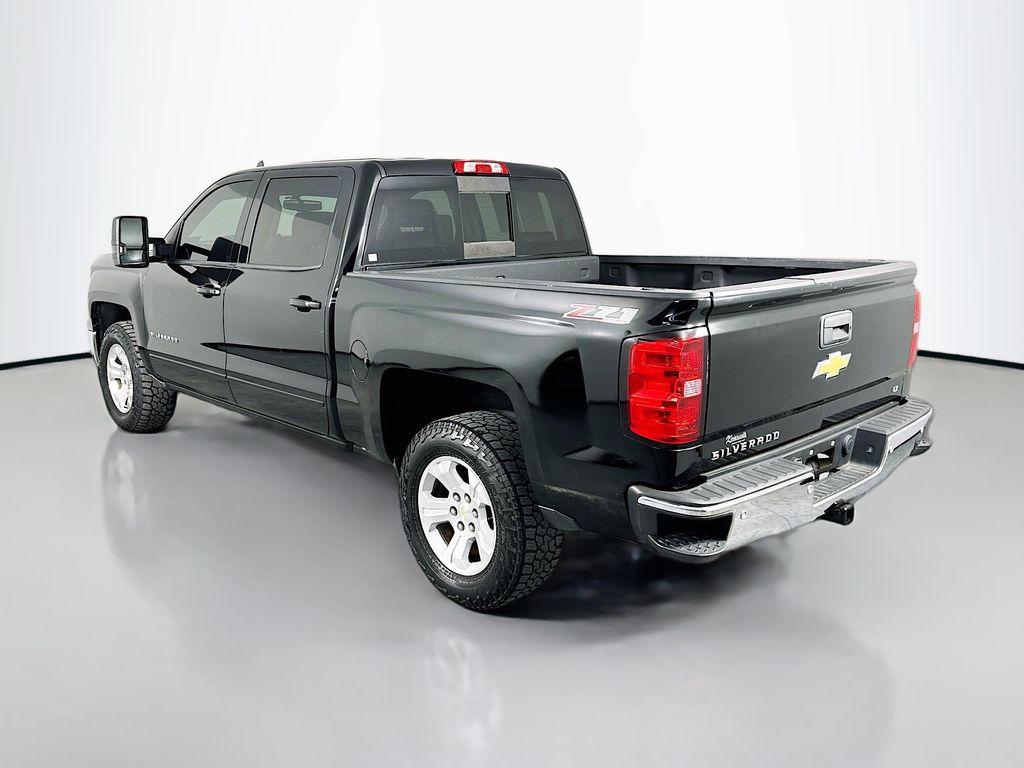 ChevroletSilverado 15005