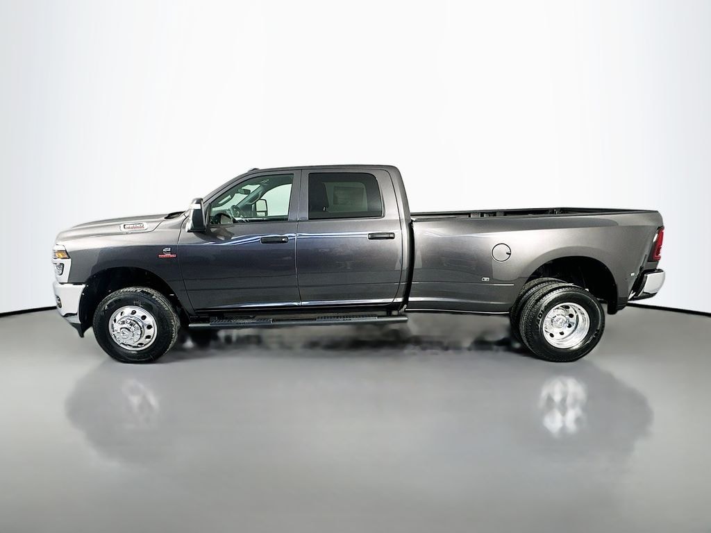 New 2026 Ram 3500 Tradesman 12in Dually Truck Crew Cab LB