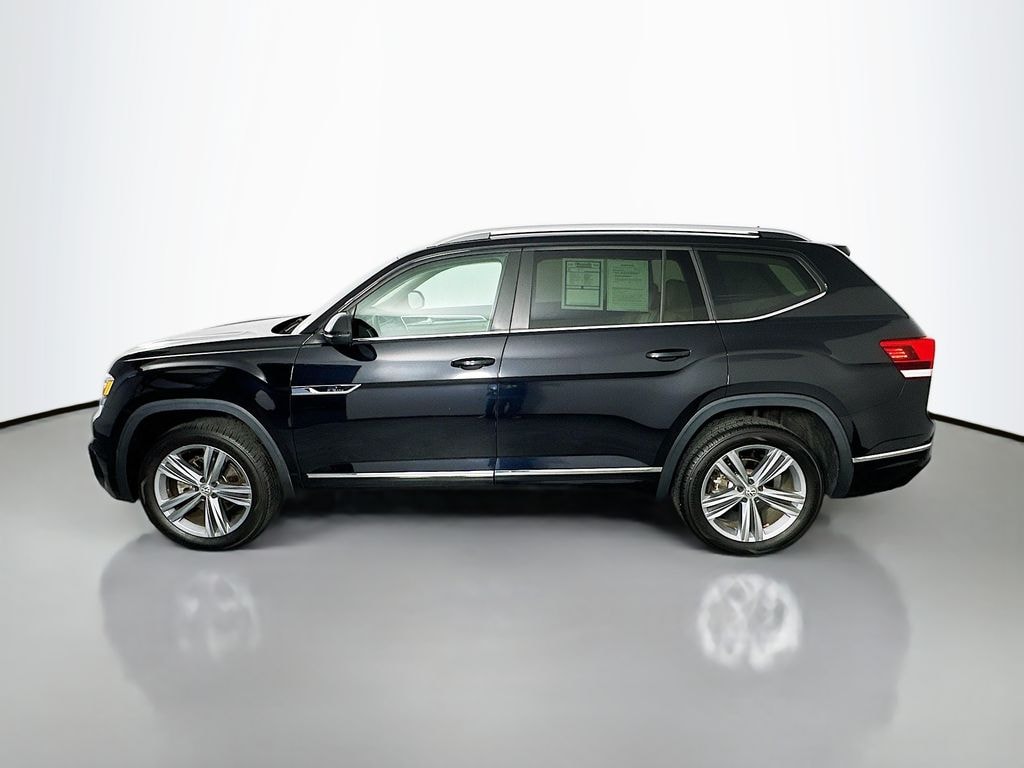 Used 2018 Volkswagen Atlas 3.6L V6 SE Sport Utility