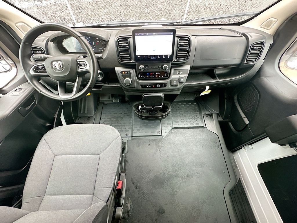 RamPromaster 3500 EV10