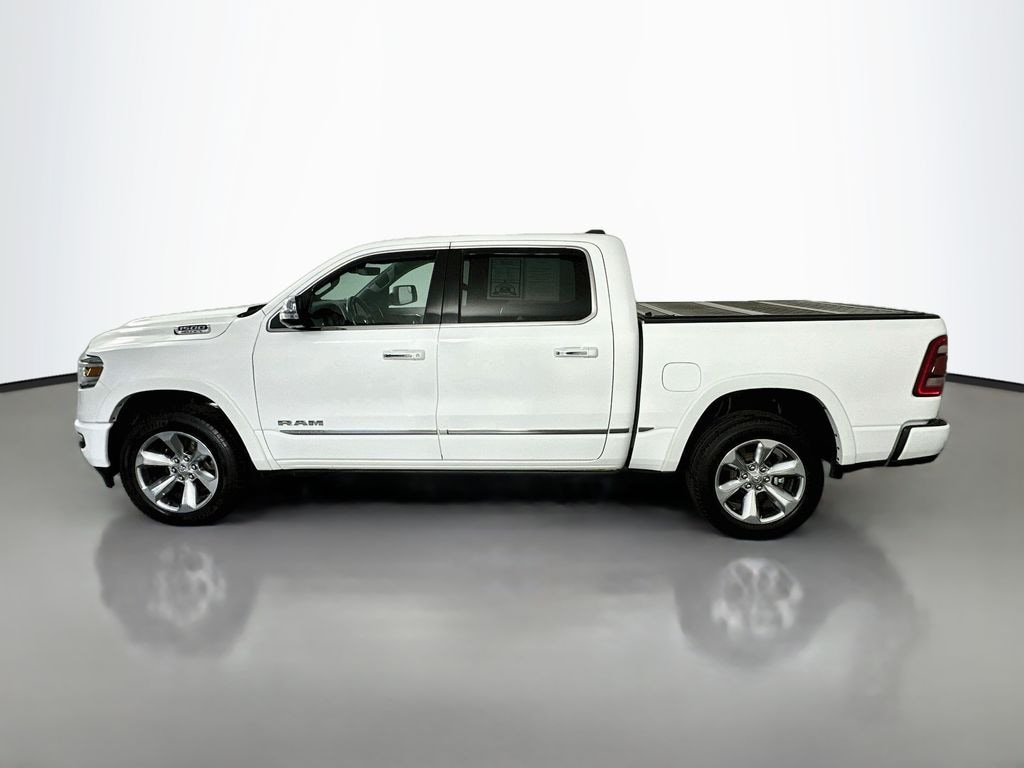 Used 2021 Ram 1500 Limited Truck Crew Cab