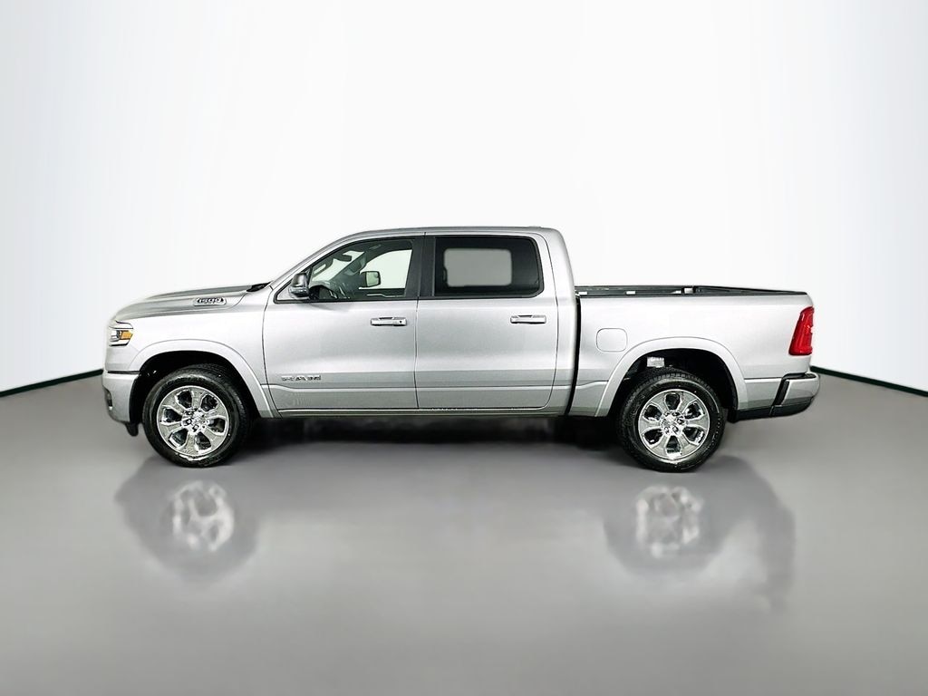 New 2025 Ram 1500 Big Horn Truck Crew Cab