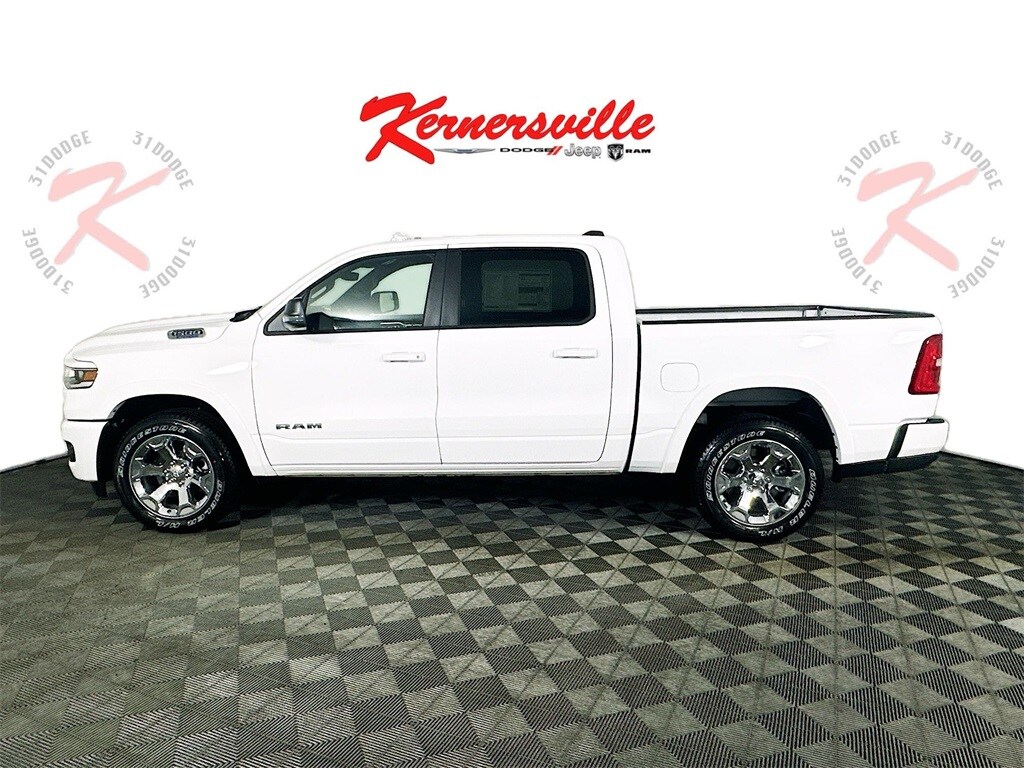 2025 Ram 1500 Big Horn photo 4