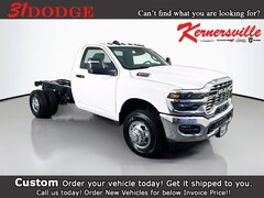 2026 Ram 3500 Chassis Tradesman 60CA Dually Truck Regular Cab