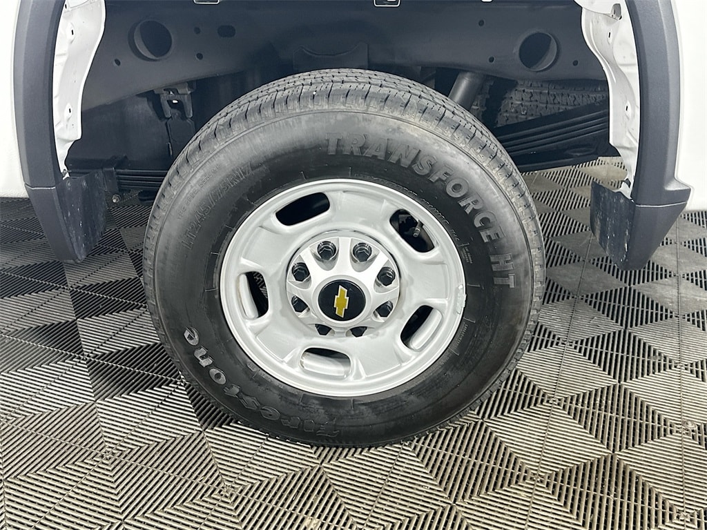 ChevroletSilverado 2500HD34