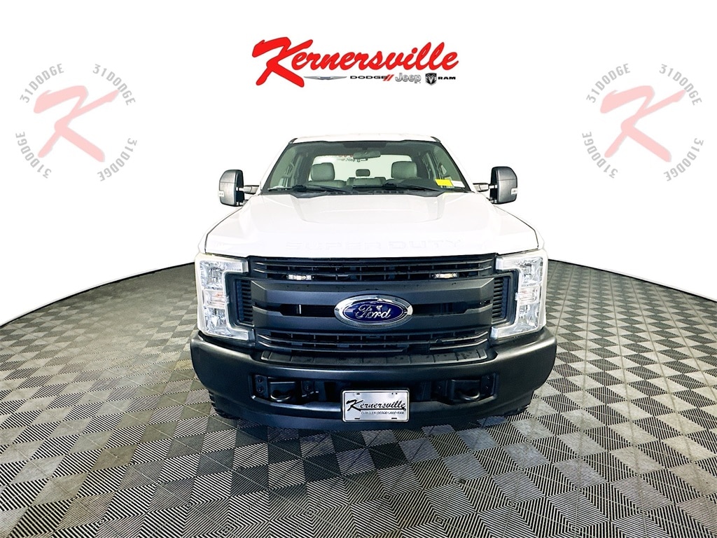 Used 2019 Ford F-250 Super Duty XL with VIN 1FT7X2B6XKEC81253 for sale in Kernersville, NC