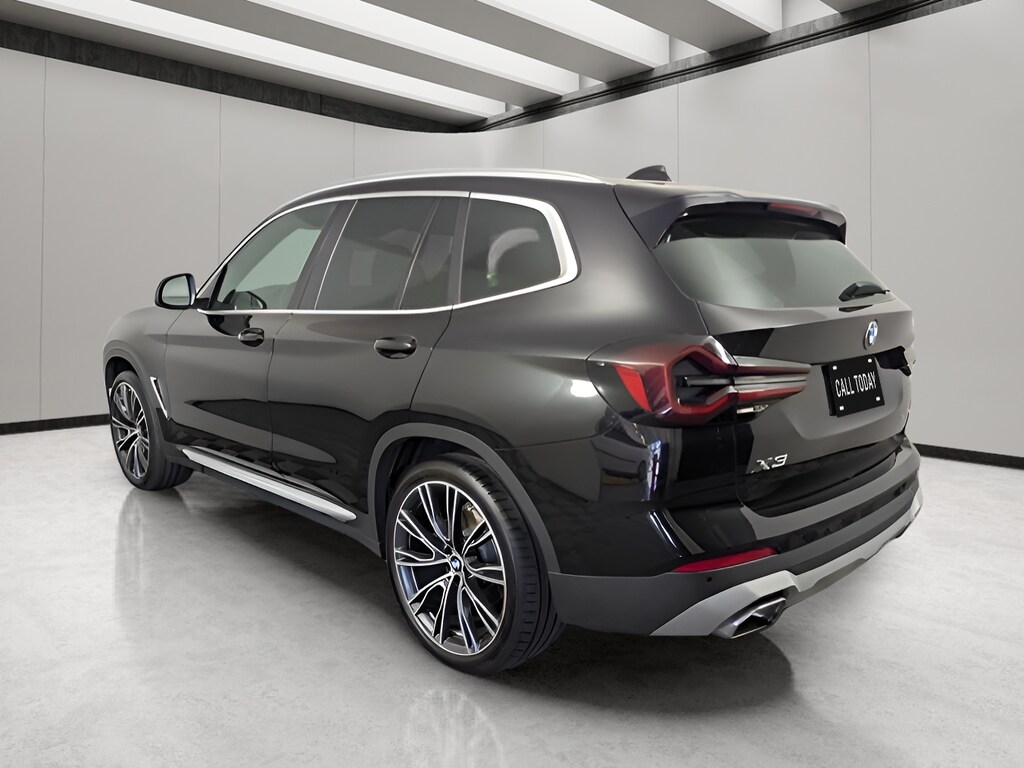 Used 2022 BMW X3 Sdrive30i SUV