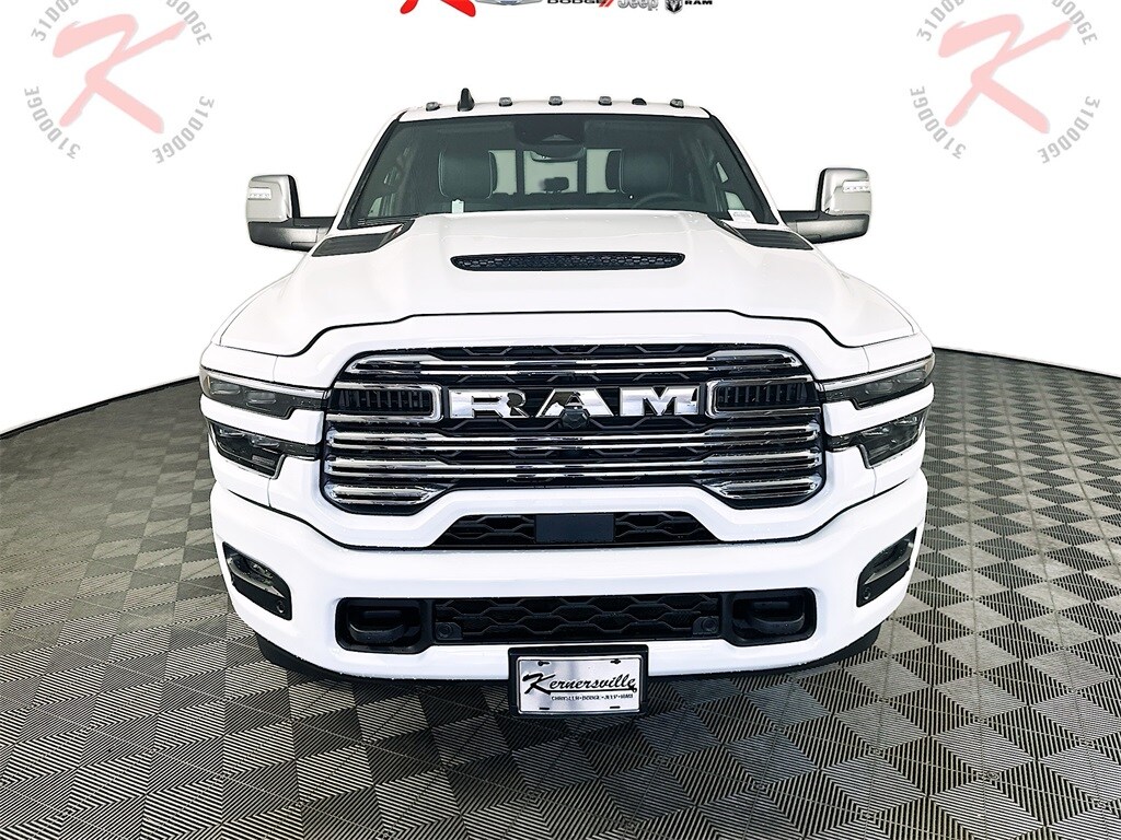 2025 Ram 2500 Laramie photo 2