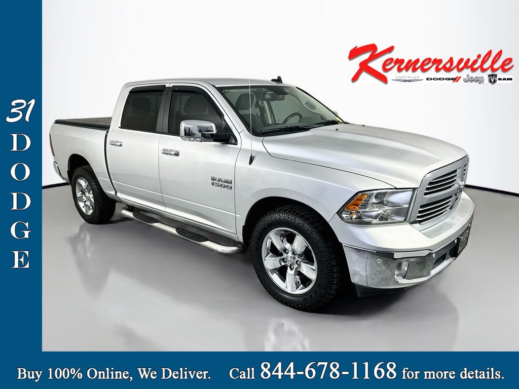 2018 RAM 1500 Big Horn 4x4 Crew Cab 5'7's photo