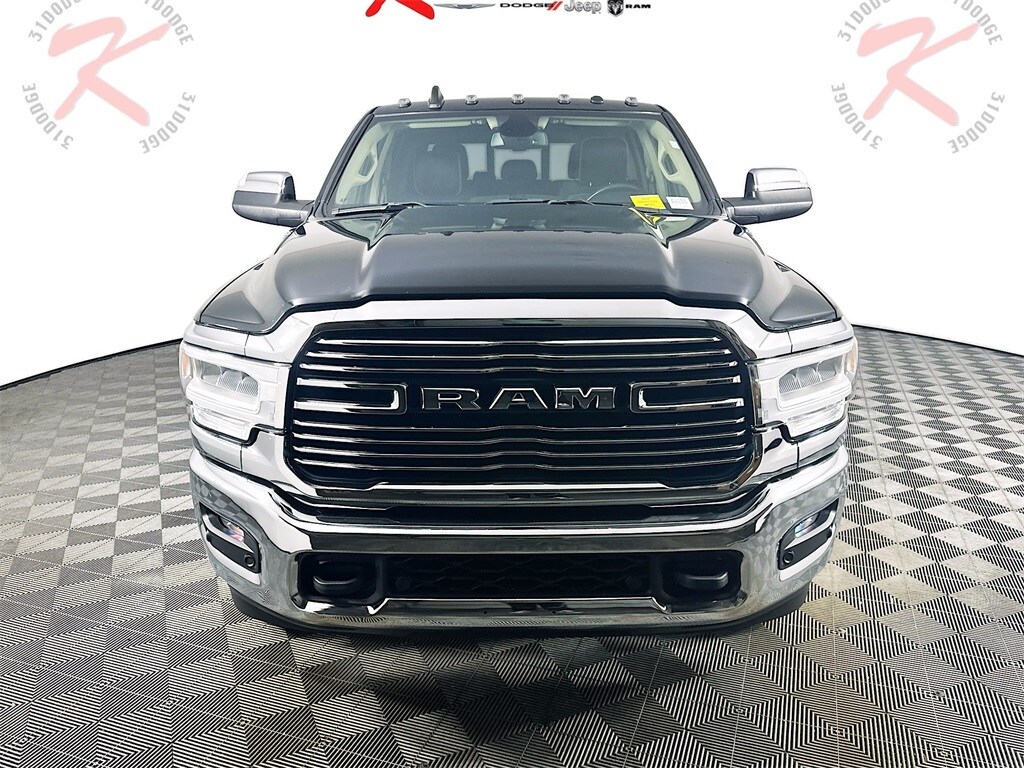 2022 Ram 2500 Laramie photo 2