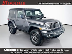 2026 Jeep Wrangler Sport S SUV