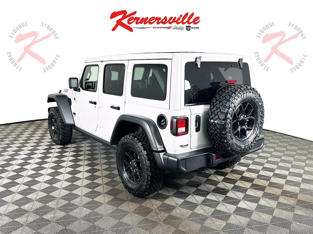 JeepWrangler Unlimited5