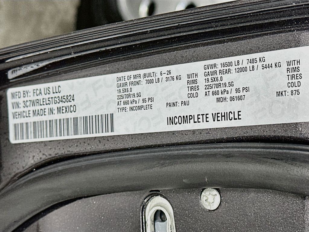 Ram4500 Chassis17