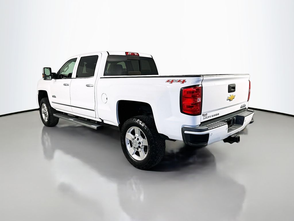 ChevroletSilverado 2500HD5