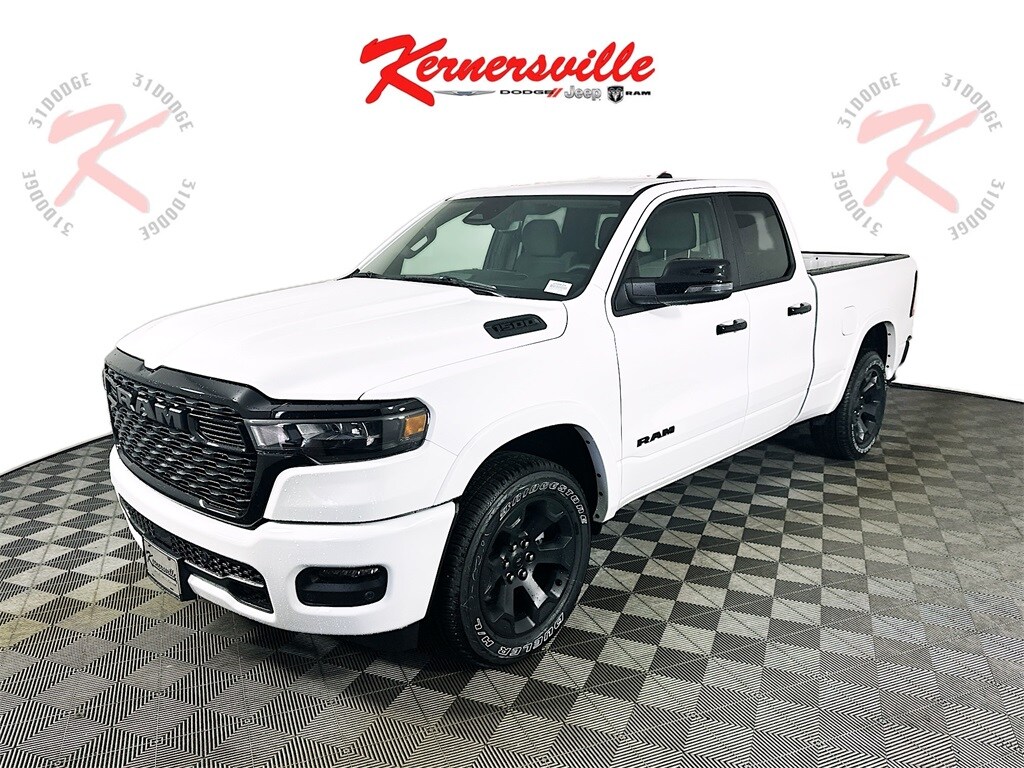 2025 Ram 1500 Big Horn photo 2