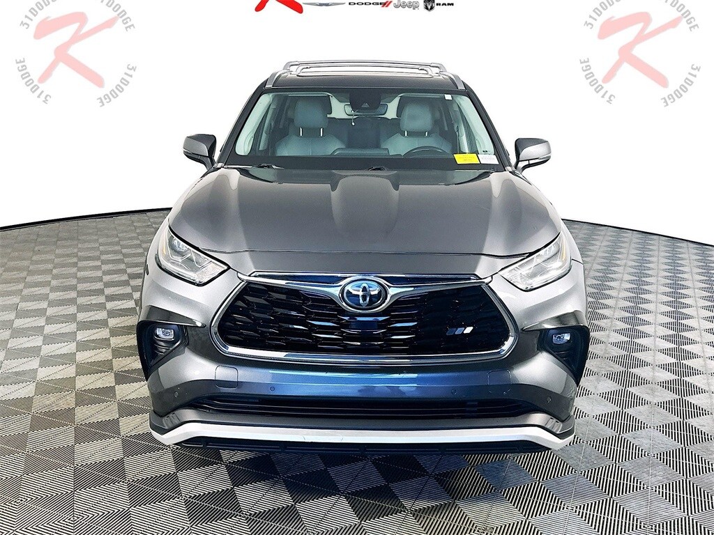 Used 2020 Toyota Highlander Limited SUV