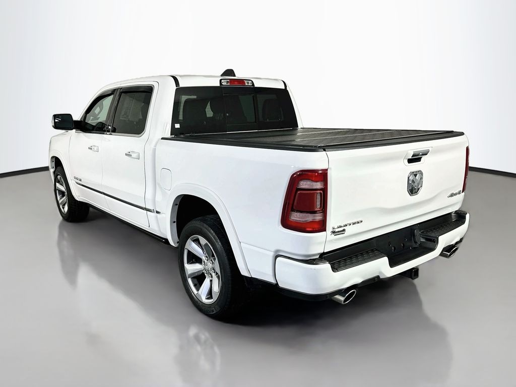 Used 2021 Ram 1500 Limited Truck Crew Cab