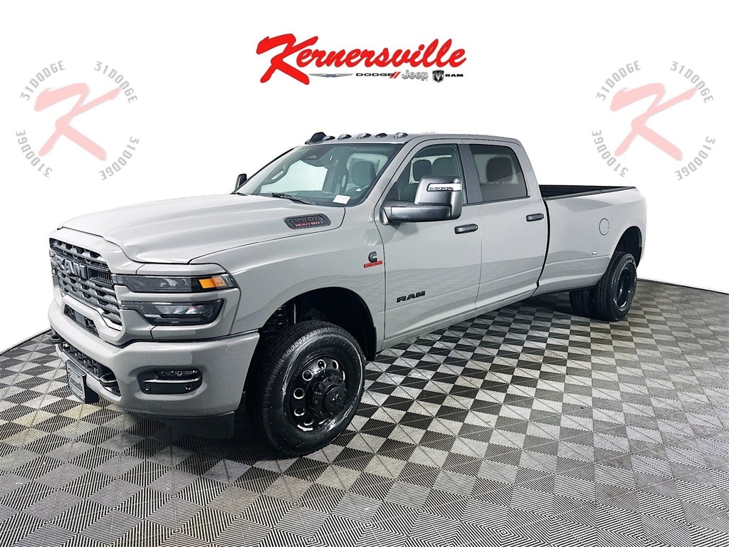 New 2026 Ram 3500 Big Horn 12in Dually Truck Crew Cab LB