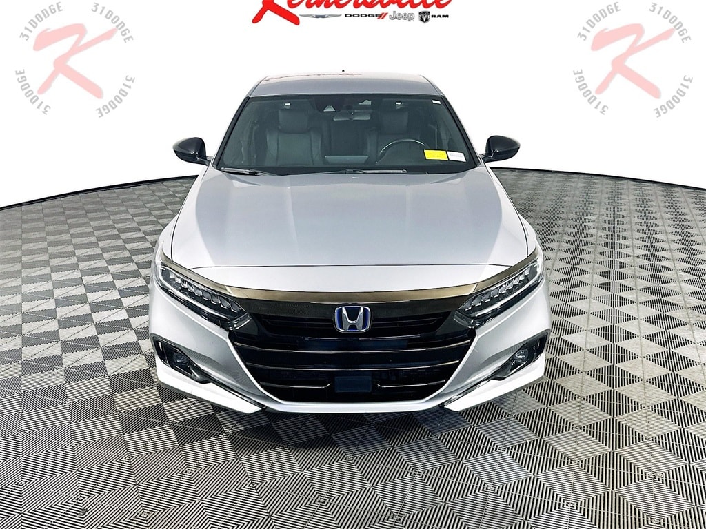 Used 2022 Honda Accord Hybrid Sport Sedan