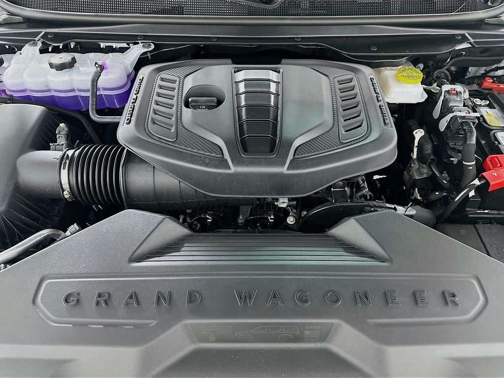 JeepGrand Wagoneer L18