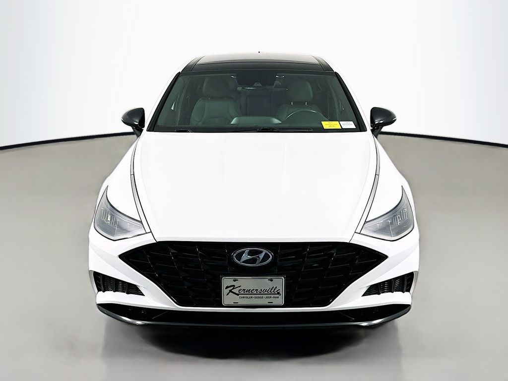 Used 2022 Hyundai Sonata SEL Plus Sedan