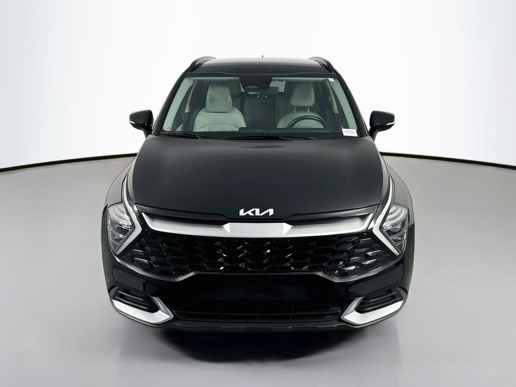 Used 2025 Kia Sportage EX SUV
