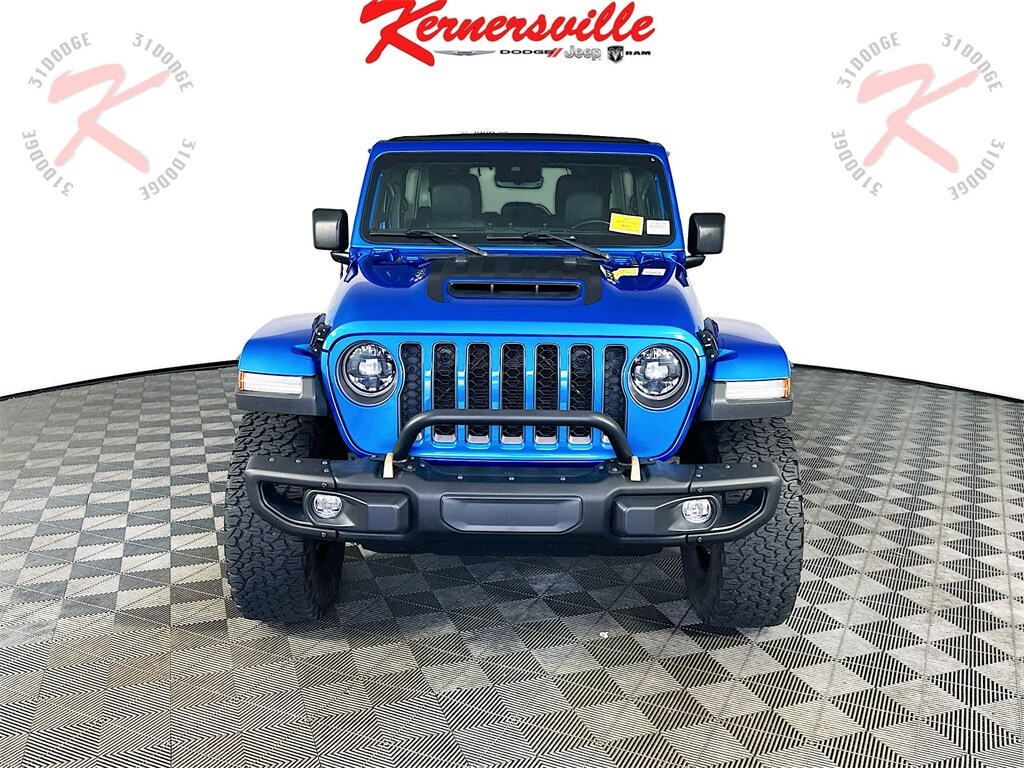 2023 Jeep Wrangler Unlimited Rubicon 392 photo 2