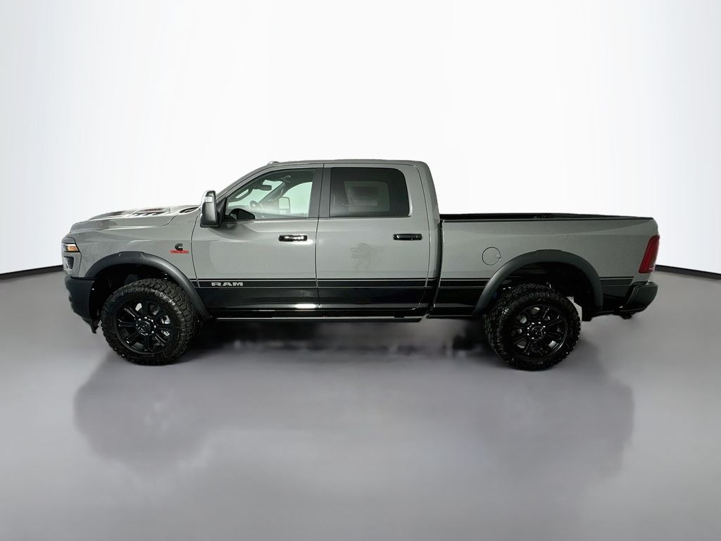 New 2027 Ram 2500 Rebel 14in Truck Crew Cab