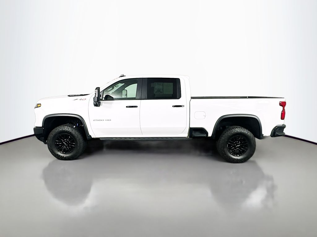 ChevroletSilverado 2500HD4