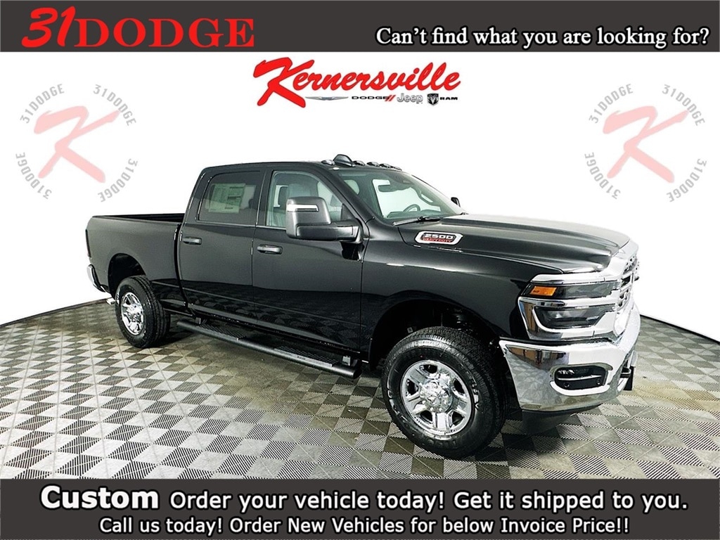 2026 RAM Ram 2500 Pickup Tradesman's photo